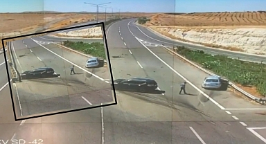 Urfa'da AK Partili isim ölümden döndü! İşte kaza anı