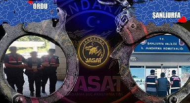 Urfa'da aranan suçlu yakalandı 