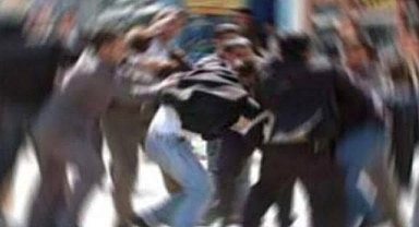 Urfa'da arazi kavgası! Yaralılar var 