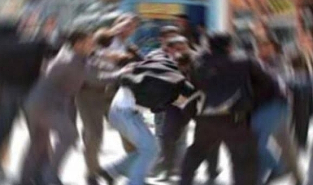 Urfa'da arazi kavgası! Yaralılar var