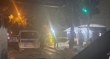 Urfa'da bir kadın silahla vuruldu!