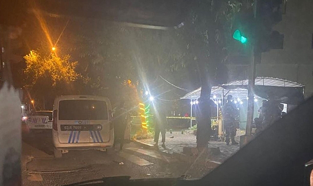 Urfa'da bir kadın silahla vuruldu!