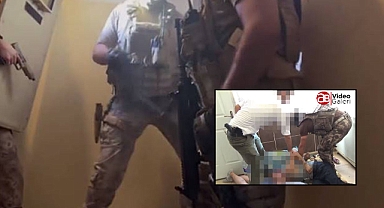 Urfa'da cinsel birliktelikte bulundukları şahısları videoya aldılar