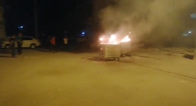 Urfa'da elektrik kesintisi mahalleliyi sokağa döktü 