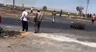 Urfa’da eylem yapan çiftçilerden 4 kişi tutuklandı