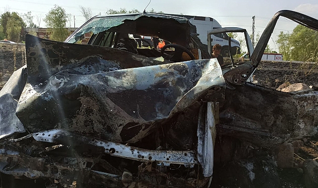 Urfa’da feci kaza! Ölü sayısı yükseldi