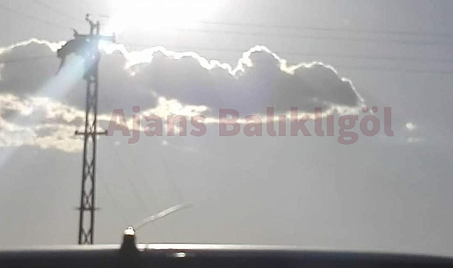 Urfa'da feci olay! Elektrik direğinde akıma kapılarak can verdi