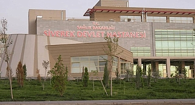 Urfa'da feci olay! Hayatına son verdi