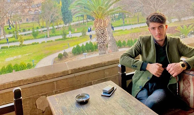 Urfa'da Fırat Nehrine giren genç boğuldu