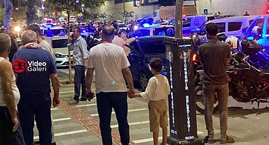 Urfa'da gece yarısı kavga! Kan aktı