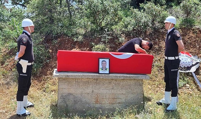 Urfa'da görevli polis memuru kalp krizi geçirerek hayatını kaybetti