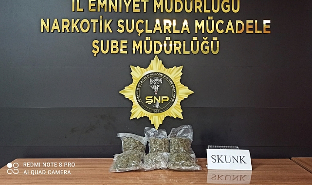 Urfa'da uyuşturucu operasyonu! Yüklü miktarda ele geçirildi