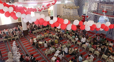 Urfa'da Yaz Kur'an kurslarının açılış programı düzenlendi