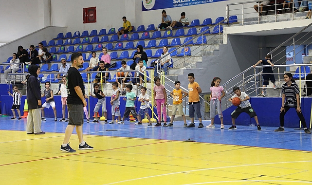 Urfa’da yaz kurslarına yoğun ilgi 