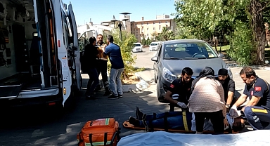 Urfa İl Sağlık Müdürlüğü’nden gerçeği aratmayan tatbikat