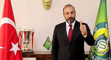 Urfaspor Başkanı İzol’dan flaş açıklama!