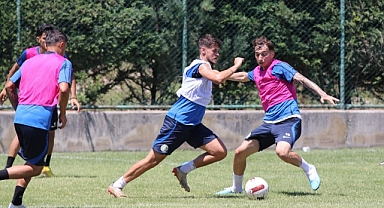 Urfaspor'da 2. Etap kamp dönemi başladı 