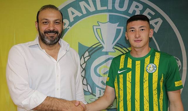 Urfaspor milli kaleciyi renklerine bağladı