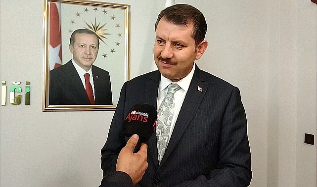 Vali Ayhan’dan 24 Temmuz Gazeteciler ve Basın Bayramı Mesajı