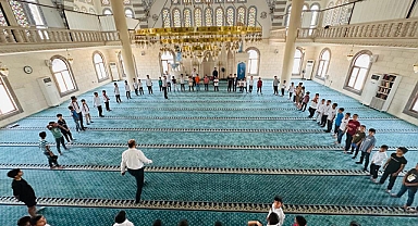 Viranşehir’de ‘’40 Hadis Yarışması’’ düzenlendi