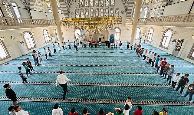 Viranşehir’de ‘’40 Hadis Yarışması’’ düzenlendi