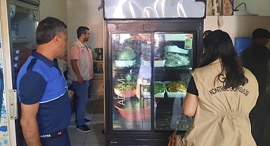 Viranşehir’de zabıta ekiplerinden kapsamlı denetim