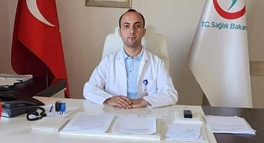 Viranşehir Devlet Hastanesi’nin yeni başhekimi belli oldu 