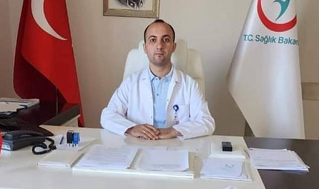 Viranşehir Devlet Hastanesi’nin yeni başhekimi belli oldu 