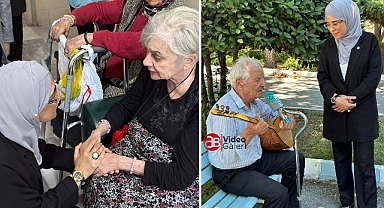 Yazmacı, “Çınarlarla” bir araya geldi 