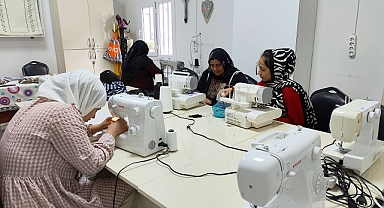 Yediden yetmişe kadın Destek Merkezi’nde buluşuyorlar