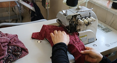 Yenice aile destek merkezi kadınların ikinci evi oldu 