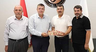 Yılın ilk Antep Fıstığı piyasaya geldi!