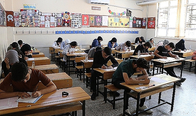 YKS sonuçları açıklandı!