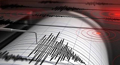 3.7 şiddetinde deprem meydana geldi