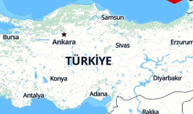 4.5 büyüklüğünde deprem! 