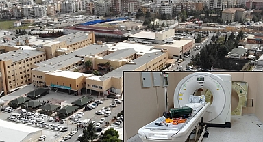 Acil Servis iki tomoğrafi cihazı ile hizmet verecek