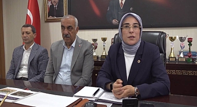 Cevahir Asuman Yazmacı: Hilvan benim için çok özel