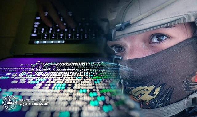 Bakan açıkladı! 168 operasyon, 219 tutuklama