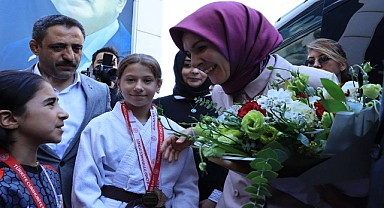 Bakan Göktaş: Peygamberler şehrinde olmaktan mutluyum