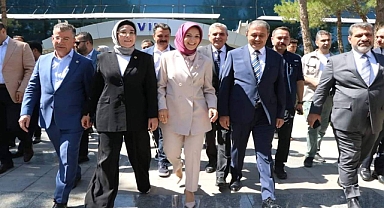 Bakan Göktaş, Şanlıurfa’ya geldi