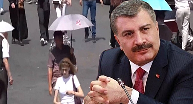 Bakan Koca uyardı! Kalp krizleri görülebilir