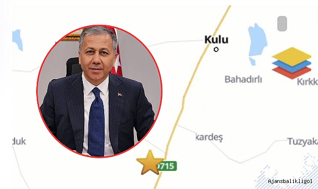 Bakan Yerlikaya’dan 4.8’lik deprem ile ilgili açıklama!