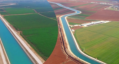 Bakan Yumaklı: Mardin-Ceylanpınar ana kanalı üretimimizi şaha kaldıracak 