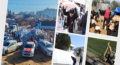 Bakanlık Urfa dahil 11 ilde yürütülen çalışmalar hakkında bilgi verdi