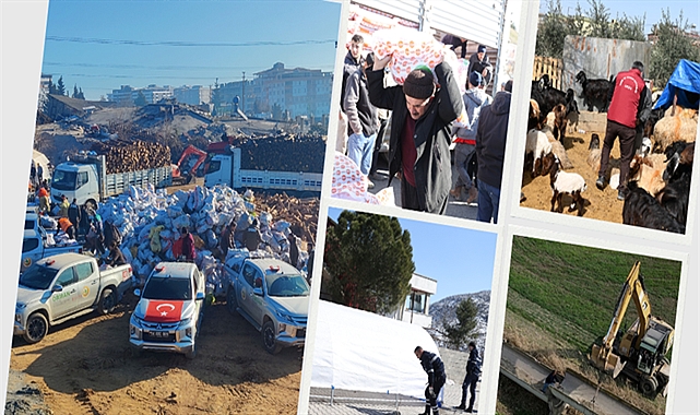 Bakanlık Urfa dahil 11 ilde yürütülen çalışmalar hakkında bilgi verdi