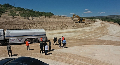 Başkan Beyazgül: Şanlıurfa’ya ikinci bir çevre yolu kazandırıyoruz