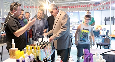 Başkan Beyazgül: Turizmin kalbi Şanlıurfa'da atacak