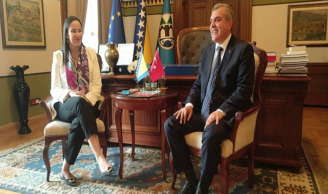 Başkan Beyazgül: Türkiye, Türkiye’den büyüktür