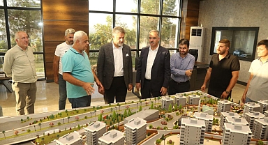 Başkan Kuş: 4000 yeni konut planlıyoruz