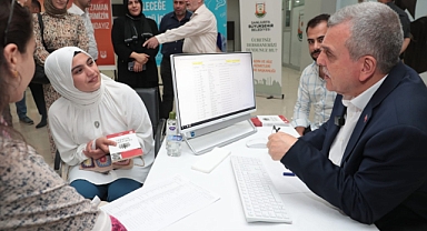 Büyükşehir’den ücretsiz YKS tercih danışmanlığı hizmeti